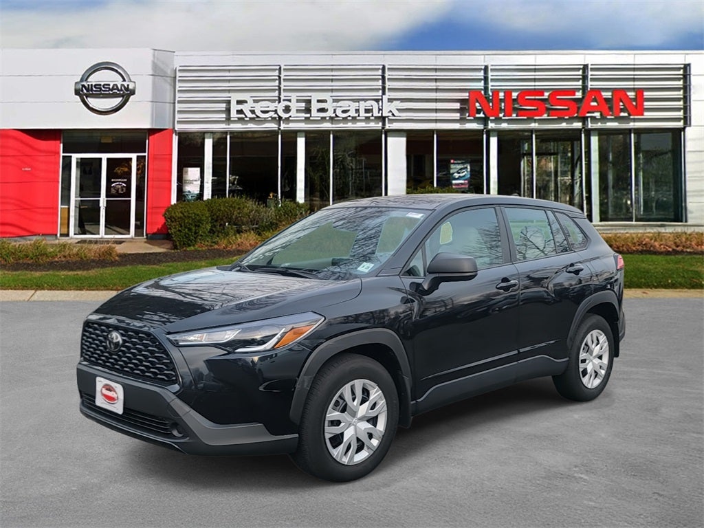 2024 Toyota Corolla Cross L