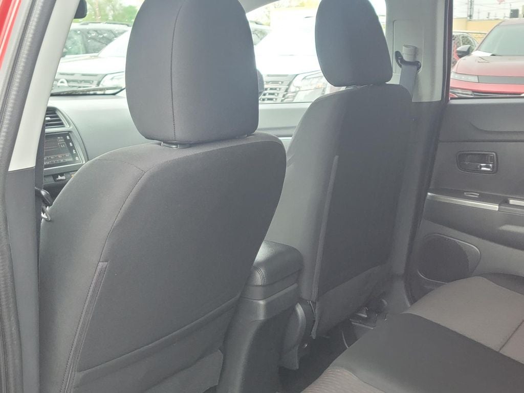 2019 Mitsubishi Outlander Sport Base