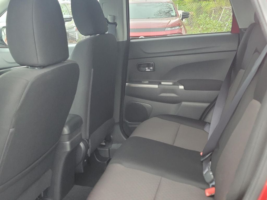 2019 Mitsubishi Outlander Sport Base