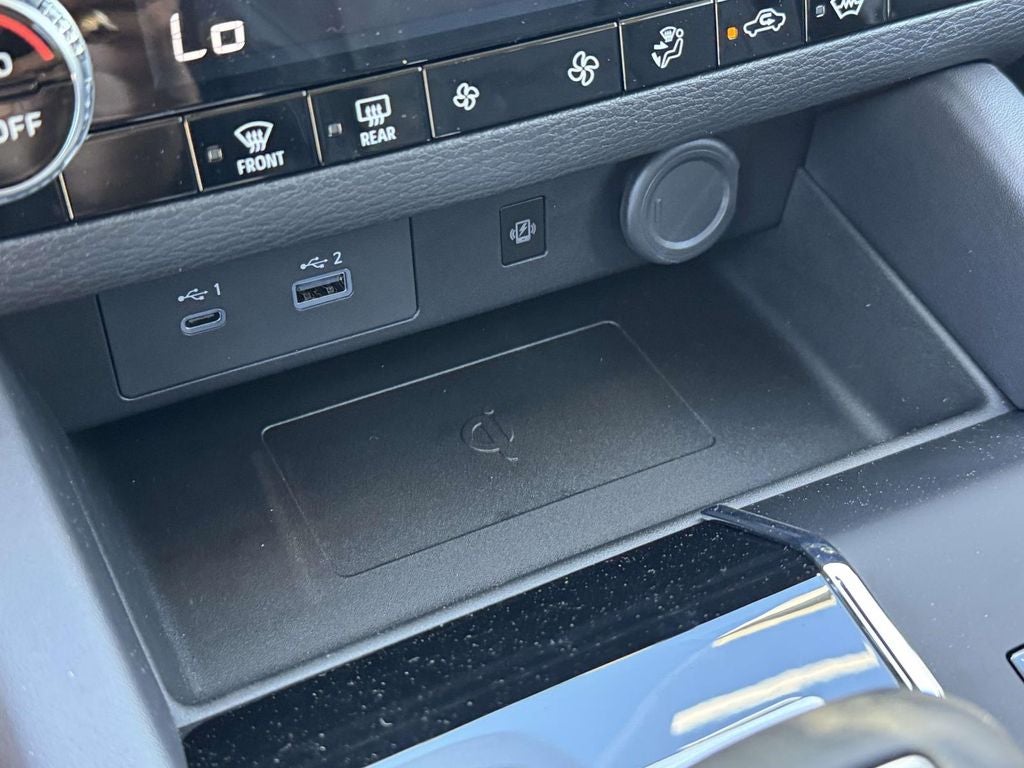 2026 Nissan Rogue Plug-In Hybrid SL