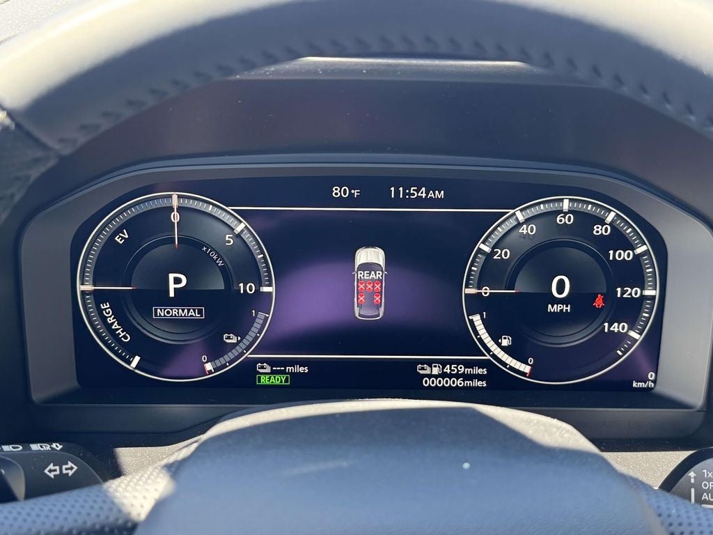 2026 Nissan Rogue Plug-In Hybrid SL