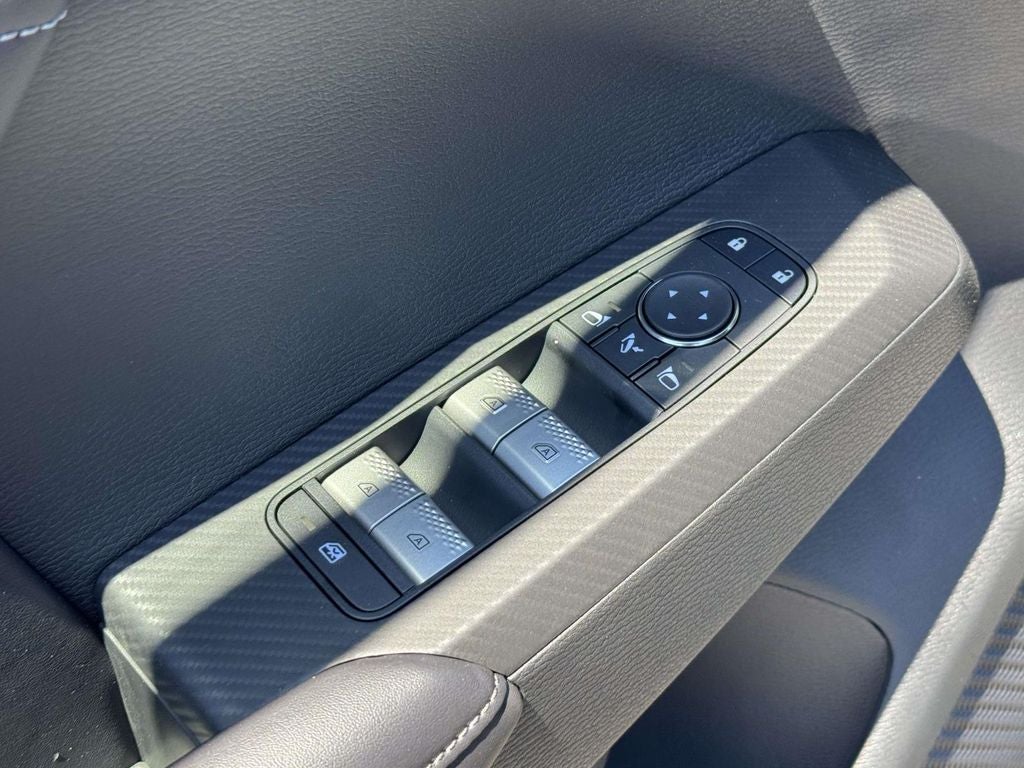 2026 Nissan Rogue Plug-In Hybrid SL