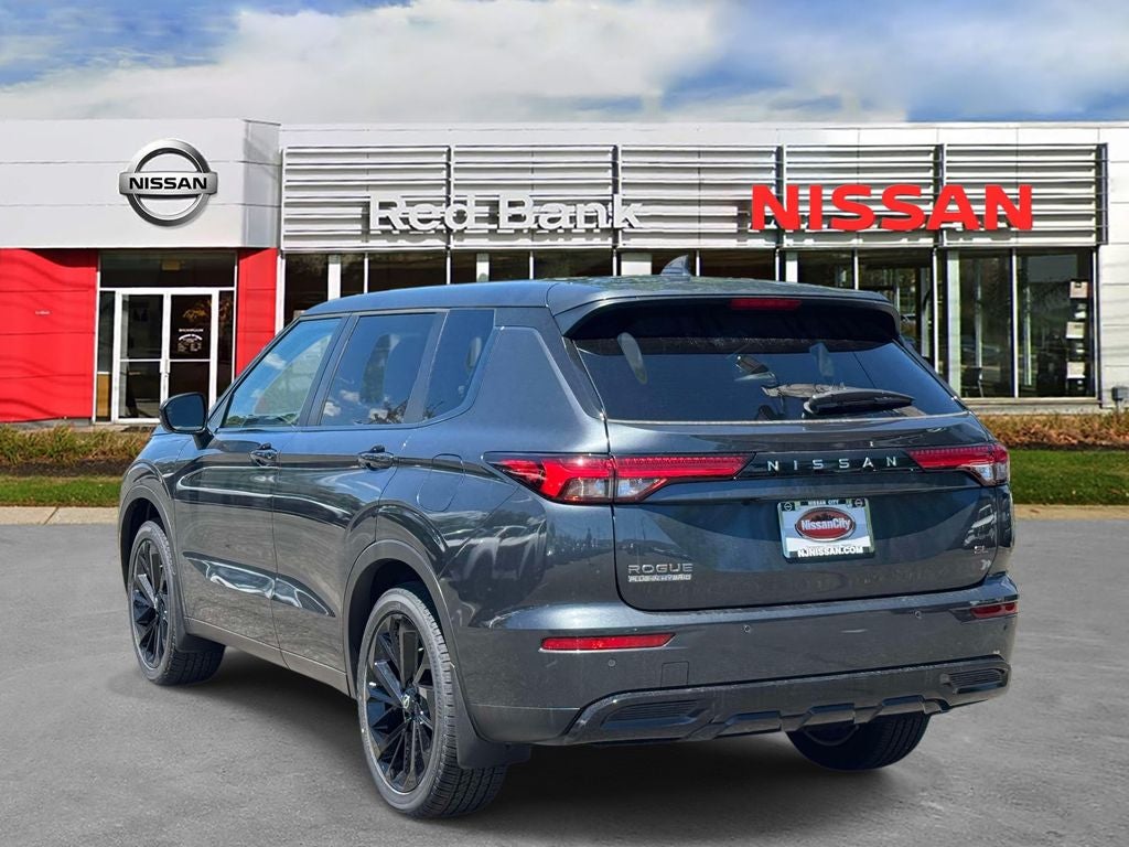 2026 Nissan Rogue Plug-In Hybrid SL