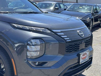 2026 Nissan Rogue Plug-In Hybrid SL