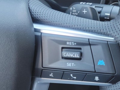 2026 Nissan Rogue Plug-In Hybrid Platinum