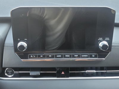 2026 Nissan Rogue Plug-In Hybrid Platinum