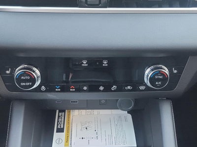 2026 Nissan Rogue Plug-In Hybrid Platinum