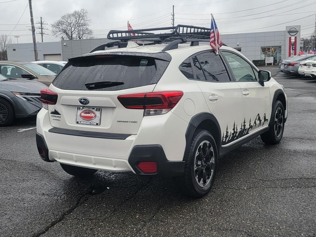 2021 Subaru Crosstrek Premium