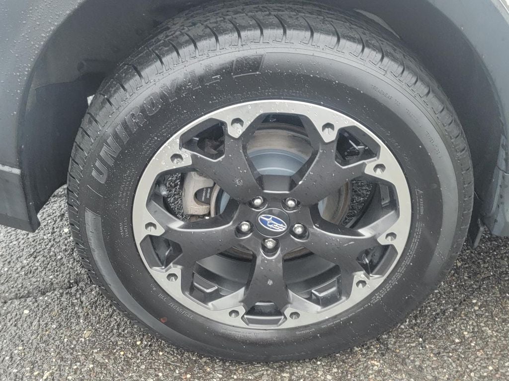 2021 Subaru Crosstrek Premium