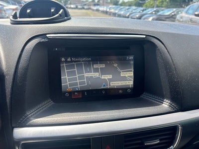 2016 Mazda Mazda CX-5 Grand Touring