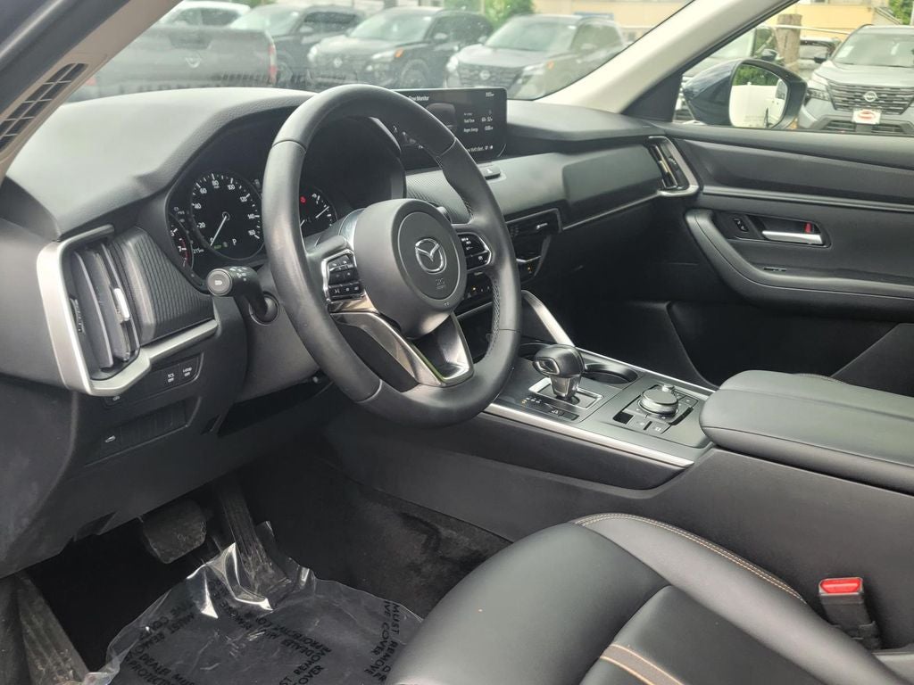 2025 Mazda Mazda CX-90 3.3 Turbo Select