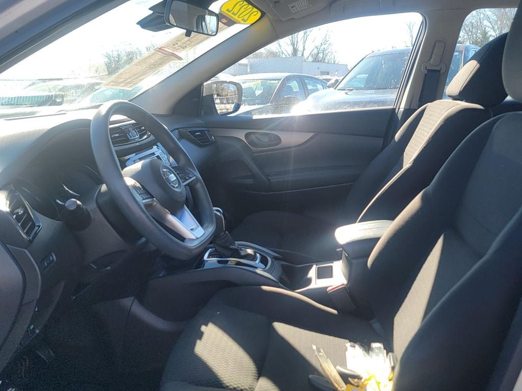 2022 Nissan Rogue Sport S