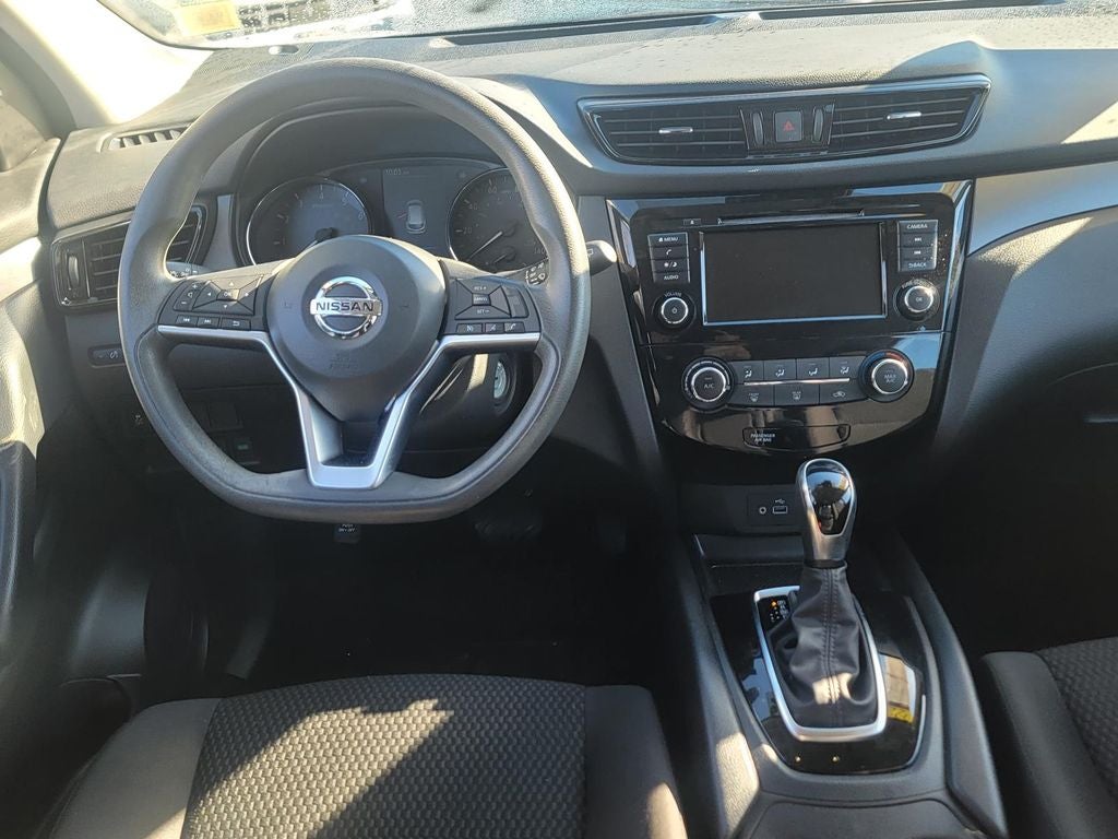 2022 Nissan Rogue Sport S