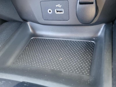 2022 Nissan Rogue Sport S