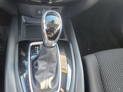 2022 Nissan Rogue Sport S