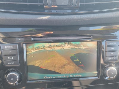 2022 Nissan Rogue Sport S