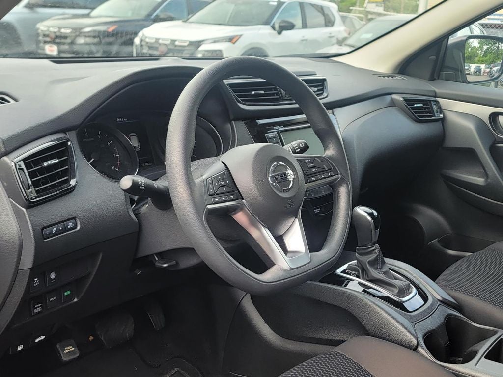 2022 Nissan Rogue Sport S