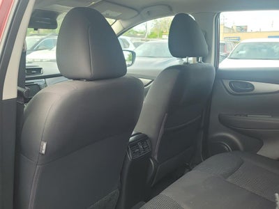 2022 Nissan Rogue Sport S