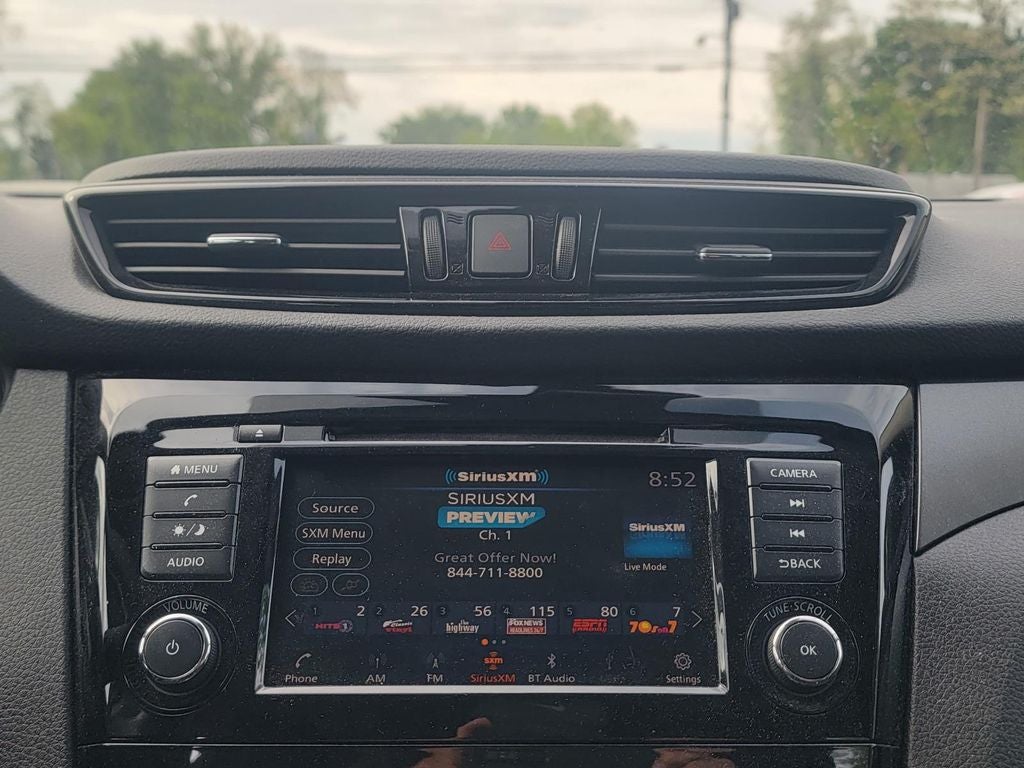2022 Nissan Rogue Sport S