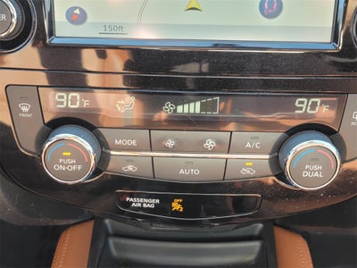 2017 Nissan Rogue SL