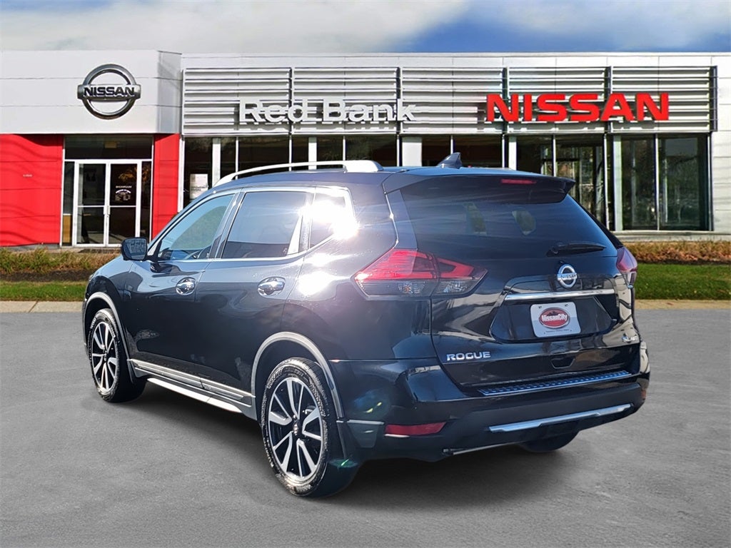 2017 Nissan Rogue SL