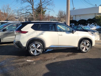 2021 Nissan Rogue SL