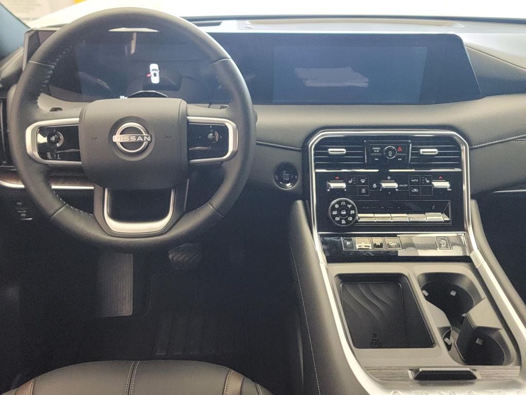 2026 Nissan Armada SL
