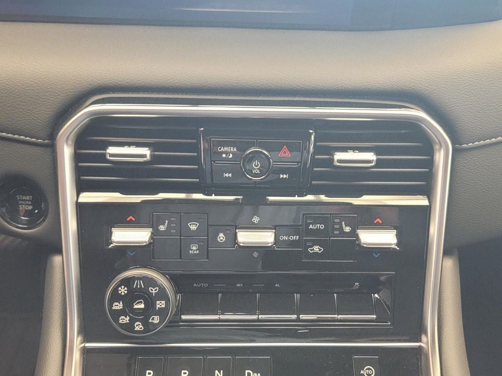 2026 Nissan Armada SL