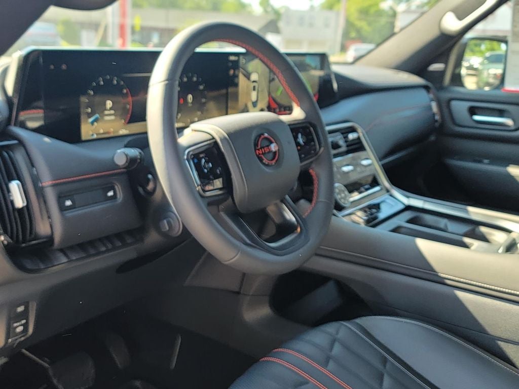 2026 Nissan Armada PRO-4X
