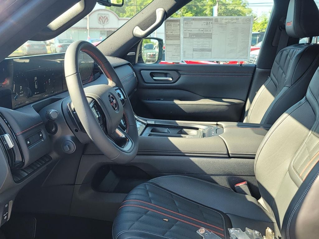 2026 Nissan Armada PRO-4X