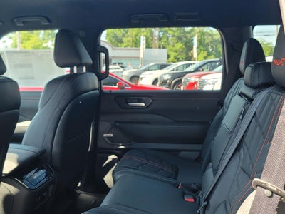 2026 Nissan Armada PRO-4X