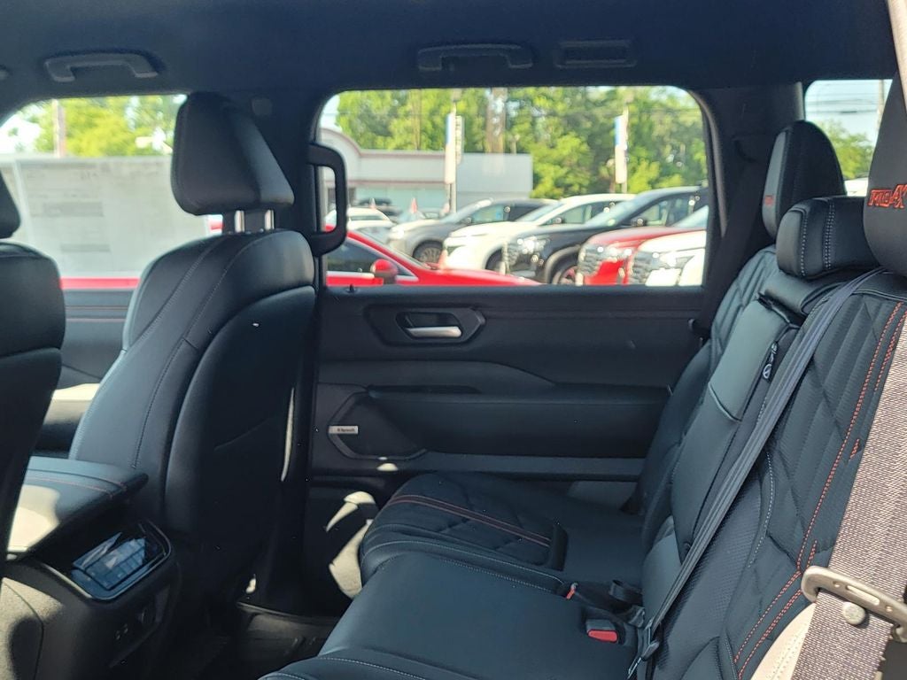 2026 Nissan Armada PRO-4X