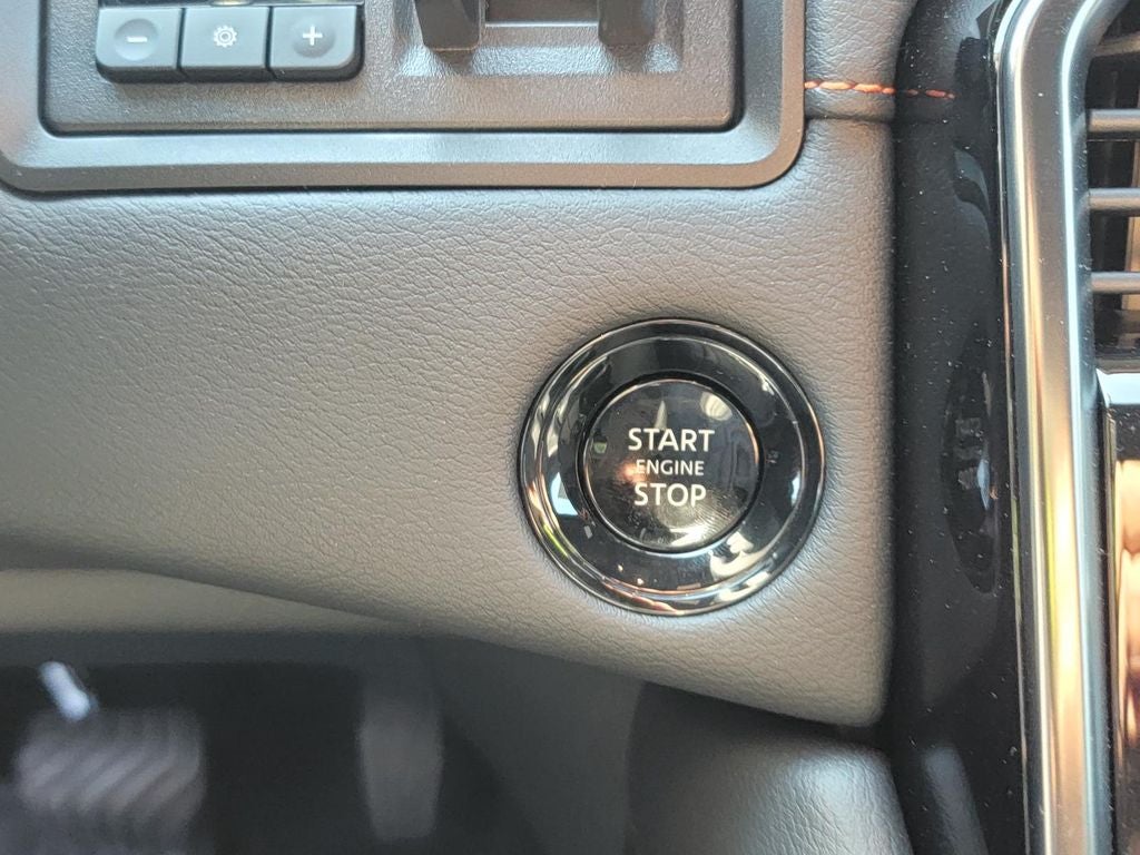 2026 Nissan Armada PRO-4X