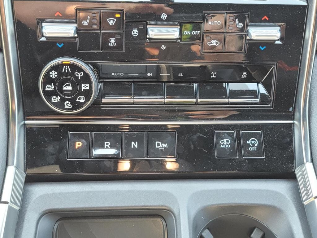 2026 Nissan Armada PRO-4X