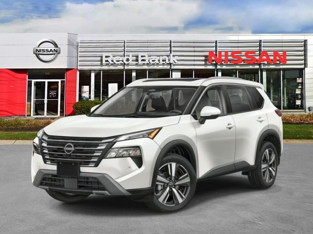 2025 Nissan Rogue SL