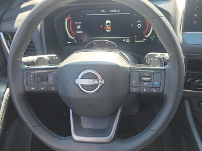 2025 Nissan Rogue SL