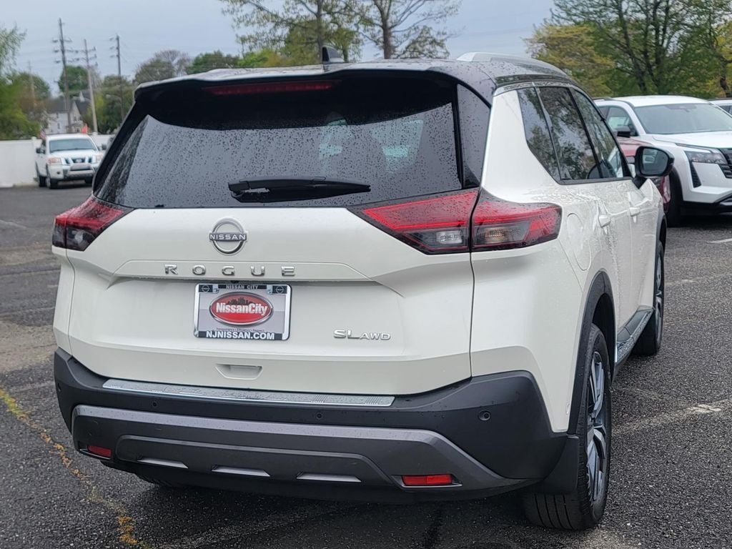 2023 Nissan Rogue SL