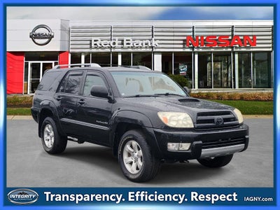 2004 Toyota 4Runner Base