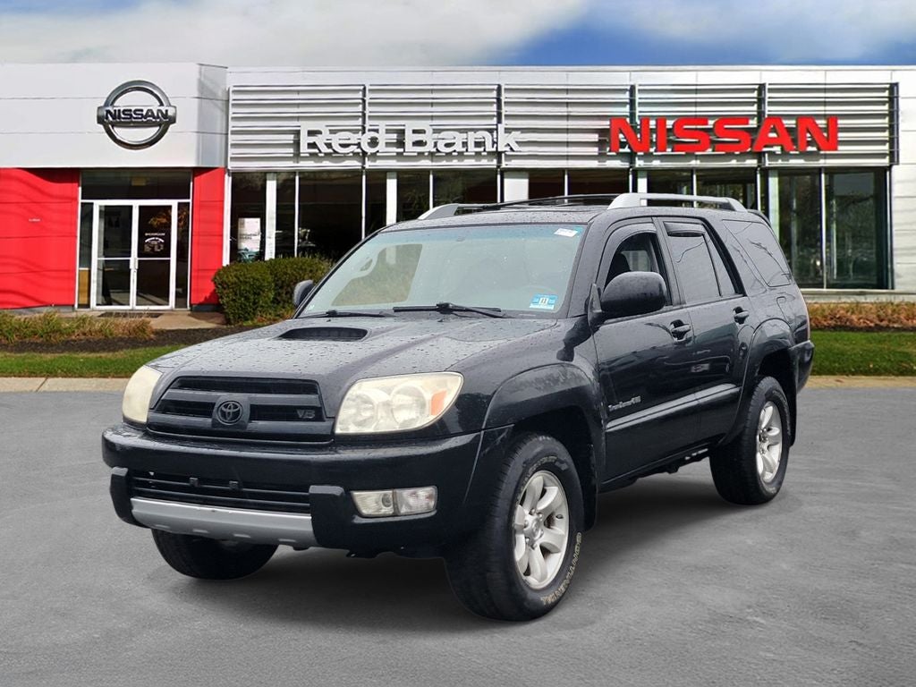 2004 Toyota 4Runner Base