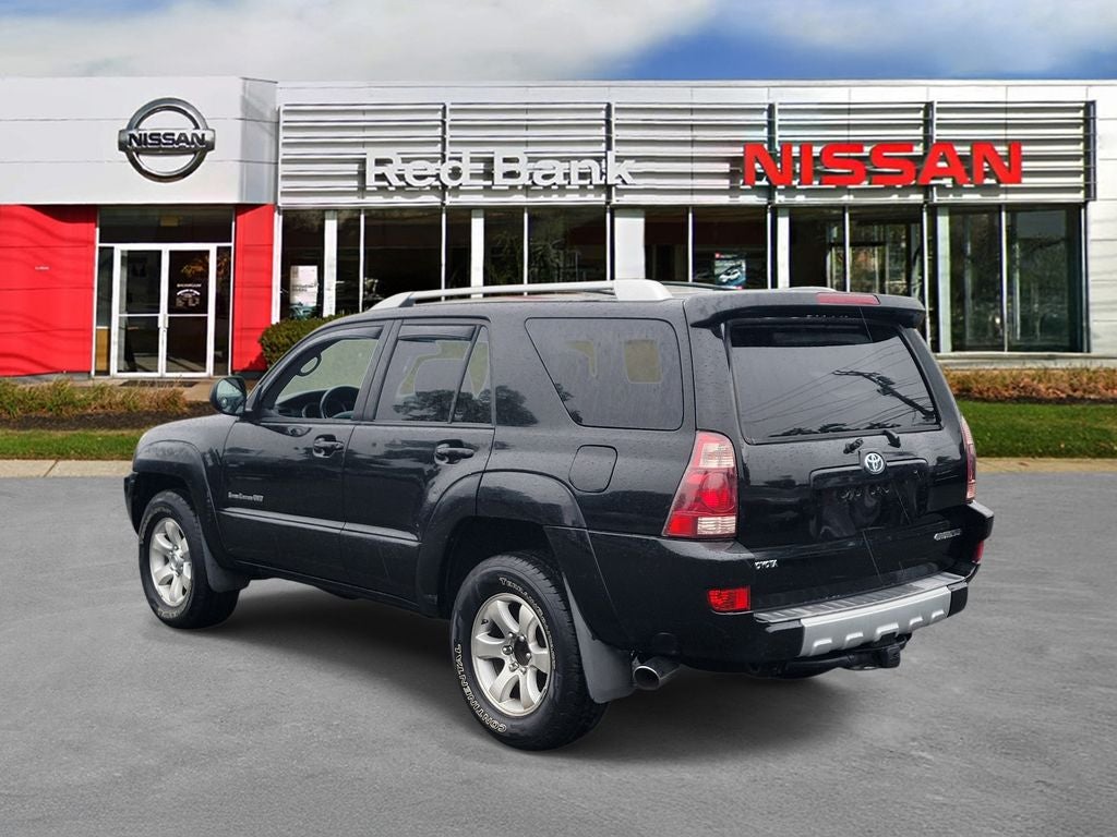 2004 Toyota 4Runner Base