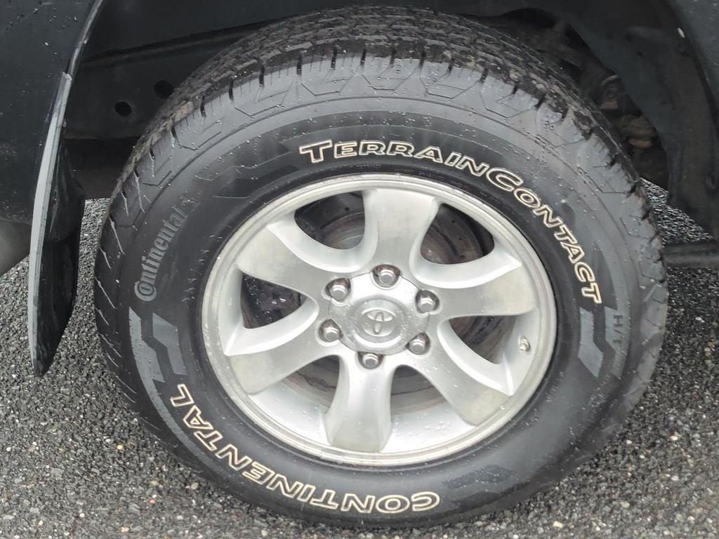 2004 Toyota 4Runner Base