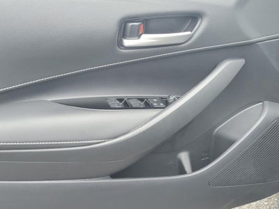 2022 Toyota Corolla Hatchback SE