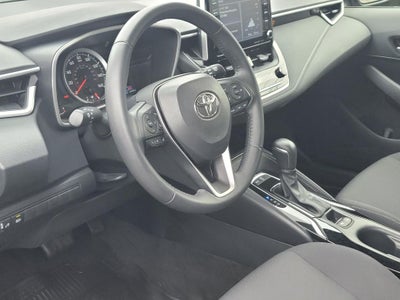 2022 Toyota Corolla Hatchback SE