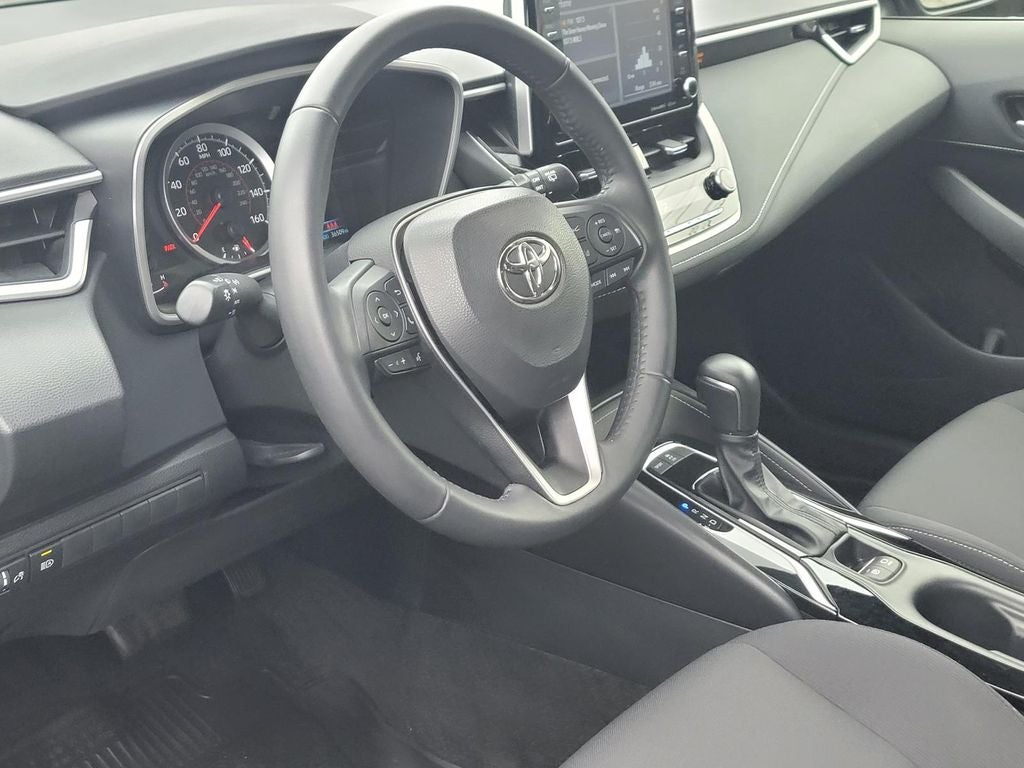 2022 Toyota Corolla Hatchback SE