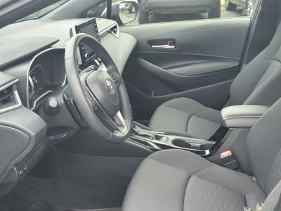 2022 Toyota Corolla Hatchback SE