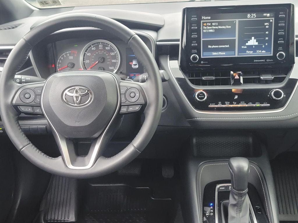 2022 Toyota Corolla Hatchback SE