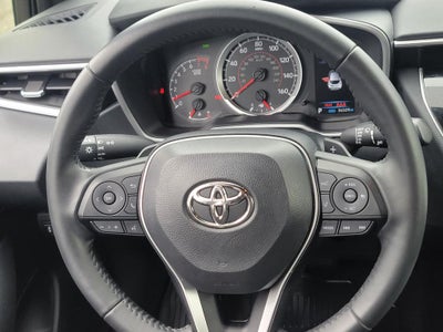 2022 Toyota Corolla Hatchback SE