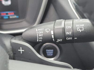 2022 Toyota Corolla Hatchback SE