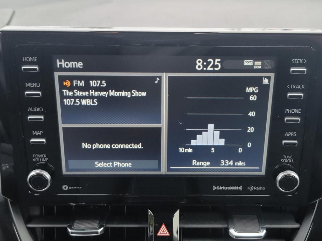 2022 Toyota Corolla Hatchback SE
