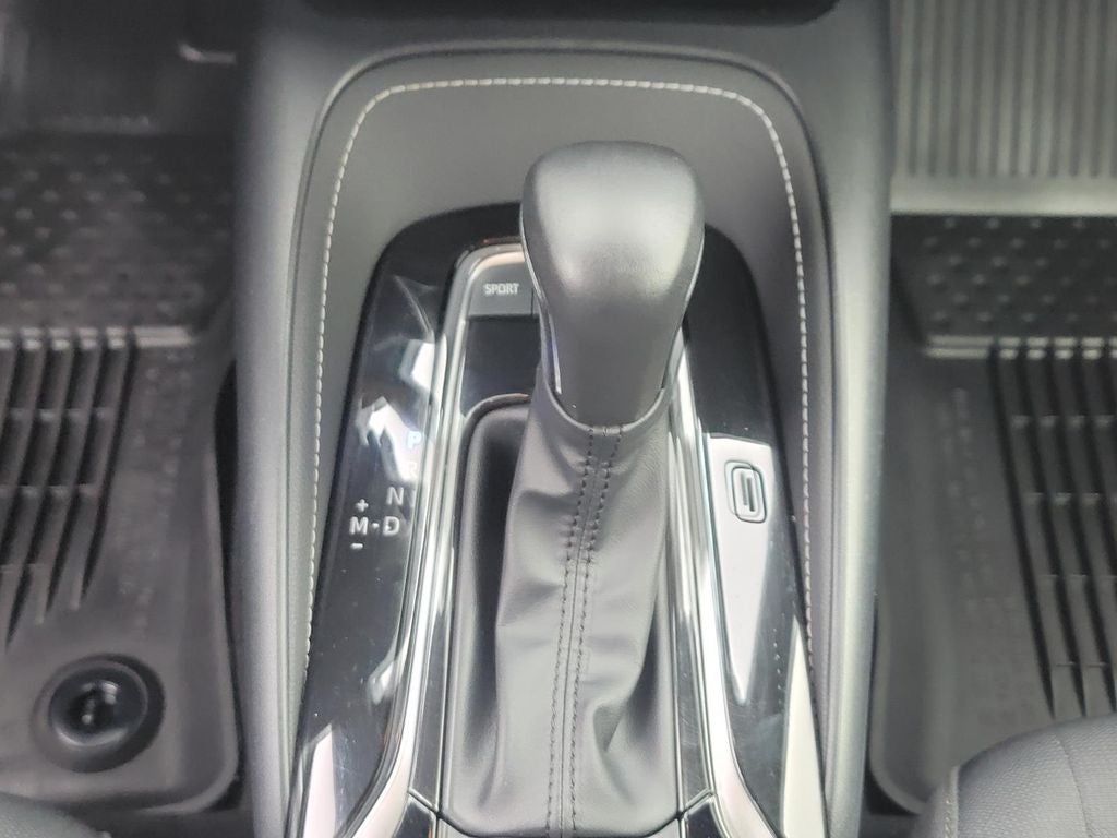 2022 Toyota Corolla Hatchback SE